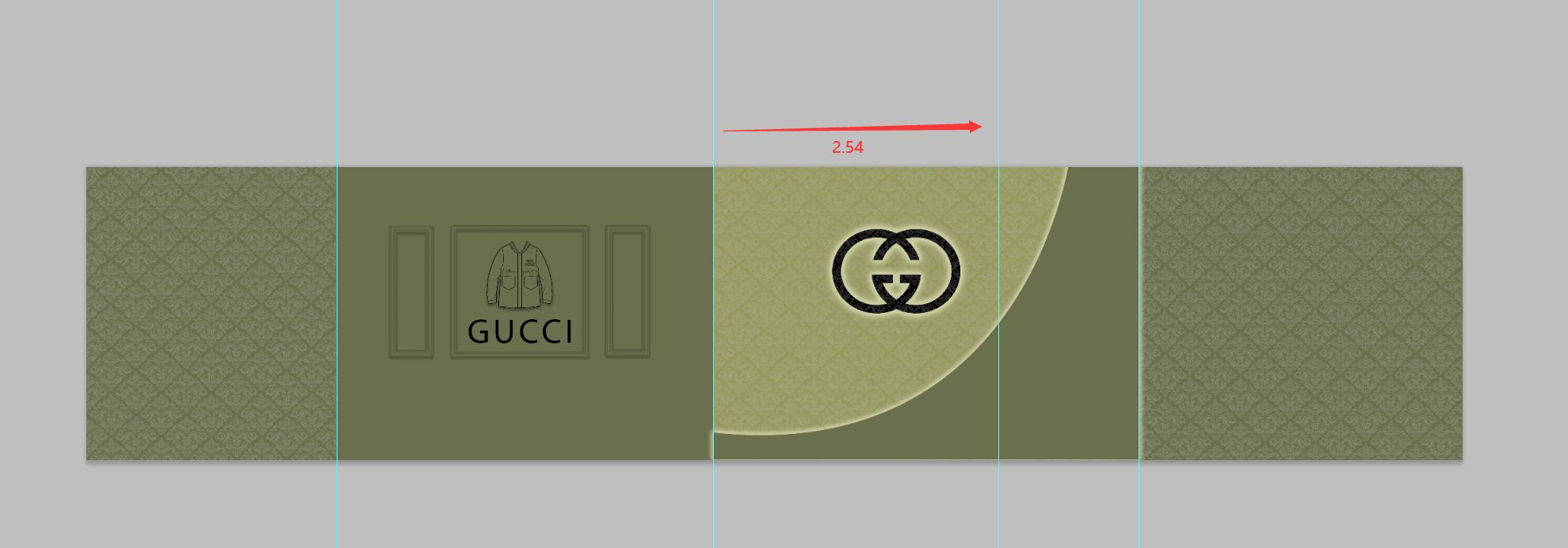 1号GUCCI