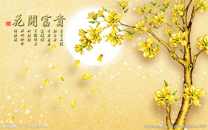 G彩雕背景墙背景