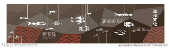 G美食文化餐饮美