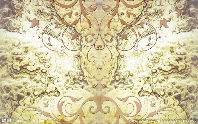 G大理石纹背景墙