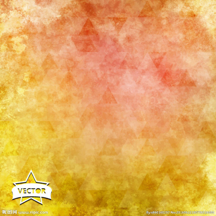 G复古水彩背景背