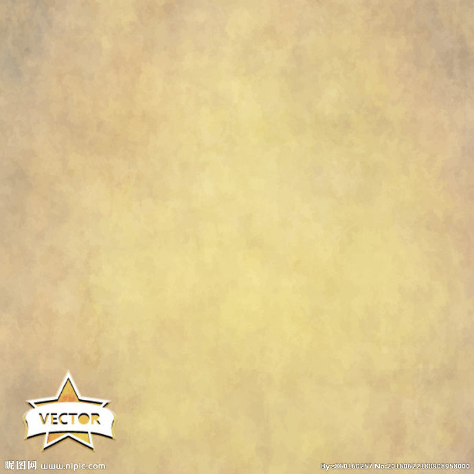 G复古水彩背景背