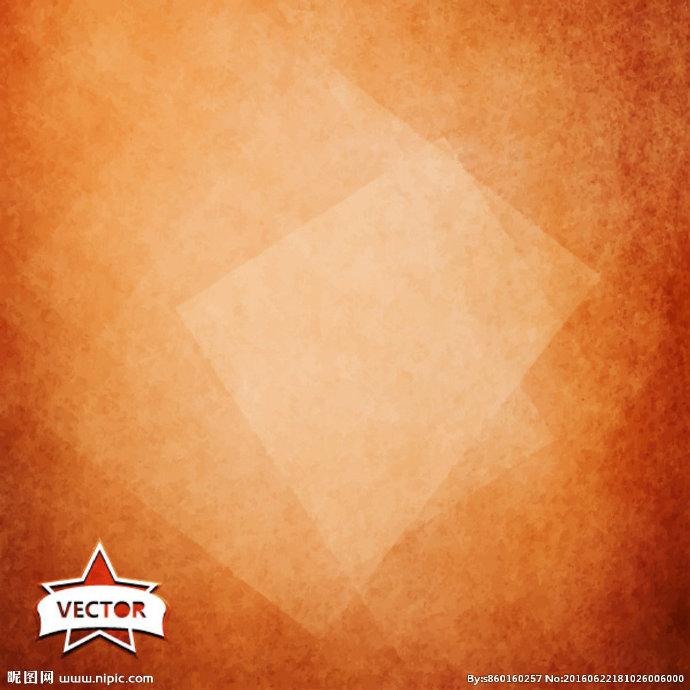 G复古水彩背景背