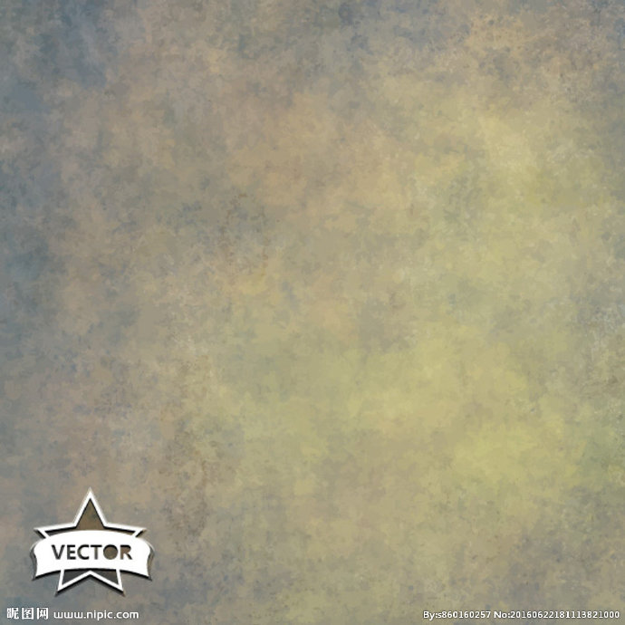 G复古水彩背景背