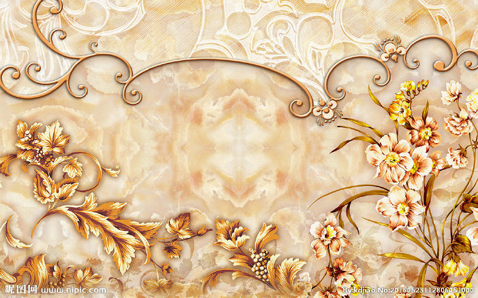 G大理石欧式花纹