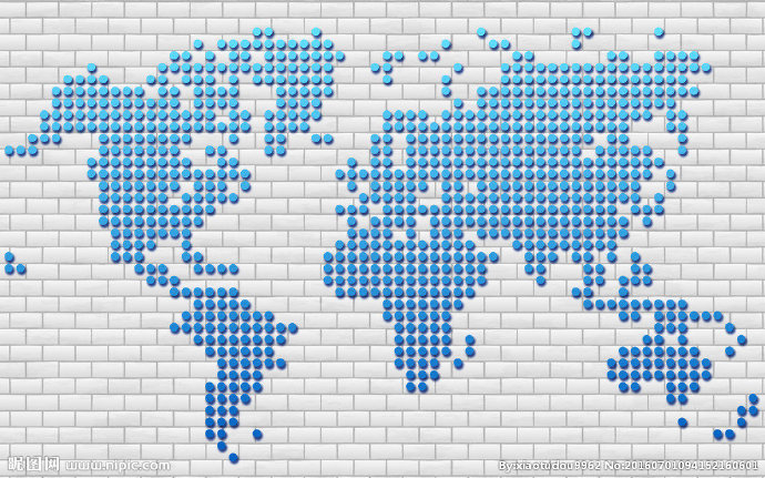 G个性欧式仿砖电