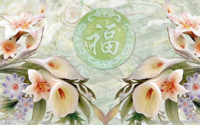 G马蒂莲玉雕背景