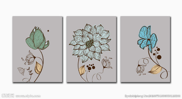 G欧式 花纹 无