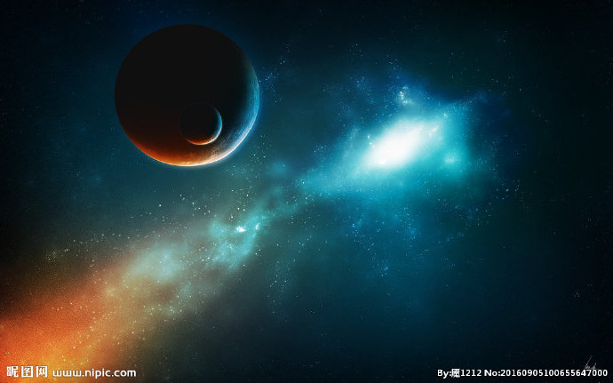 G星空背景墙星空