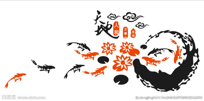 G硅藻泥花纹 水