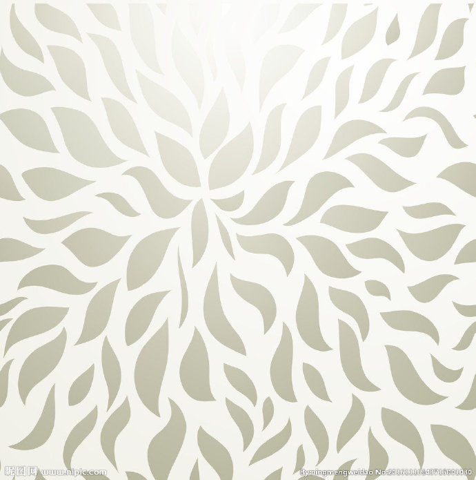 G树叶背景背景墙