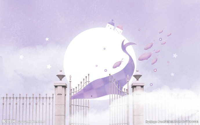 G花鸟背景墙背景