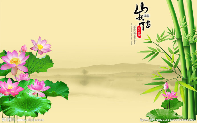 G山水情系列图片