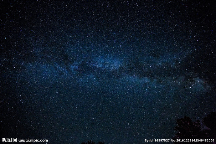 G星空背景墙星空