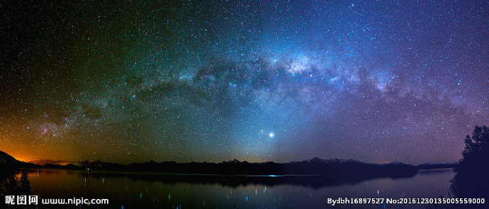 G星空背景墙星空