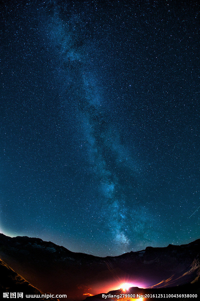 G星空背景墙星空