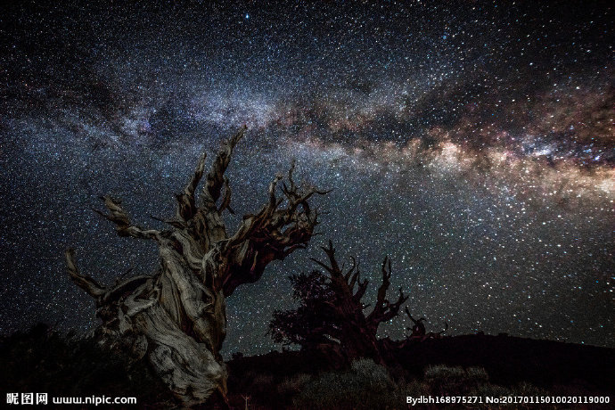 G星空背景墙星空