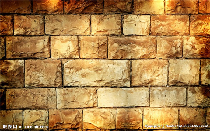 G简约复古艺术墙