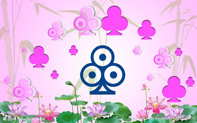 G现代荷花梦幻扑