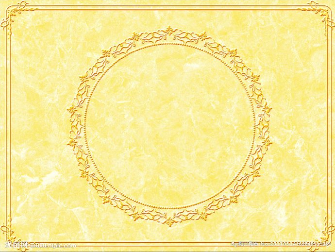 G大理石纹金色花