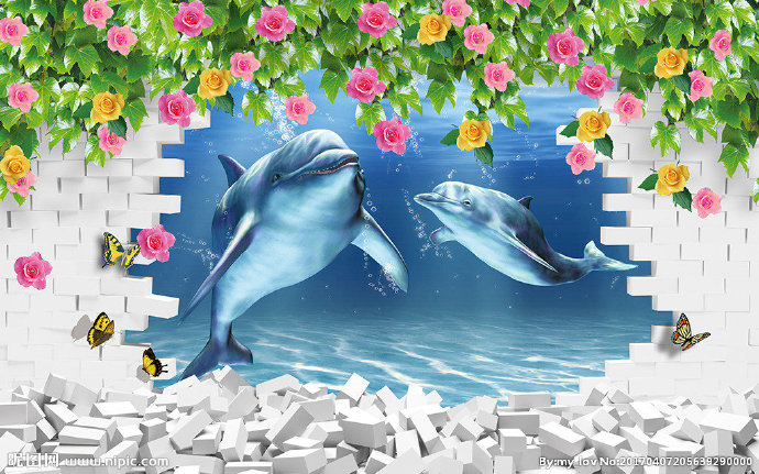 G3D海底世界素