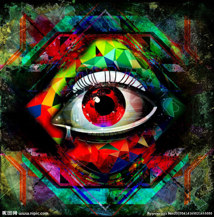 G背景涂鸦咖啡馆