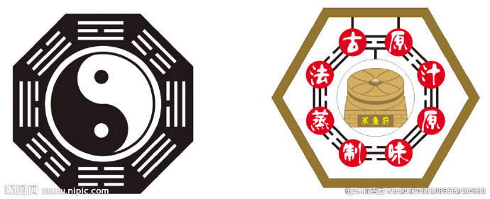 G八卦老式灶台饭