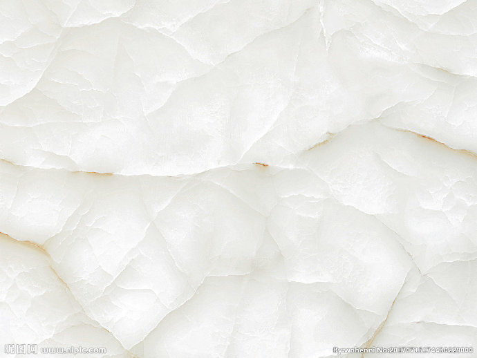 G白色玉石石纹背