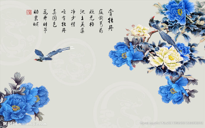 G赏牡丹江南牡丹