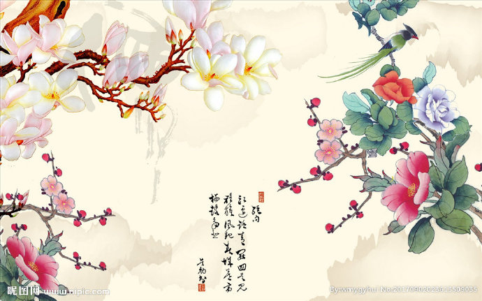 G儒家中式复古风