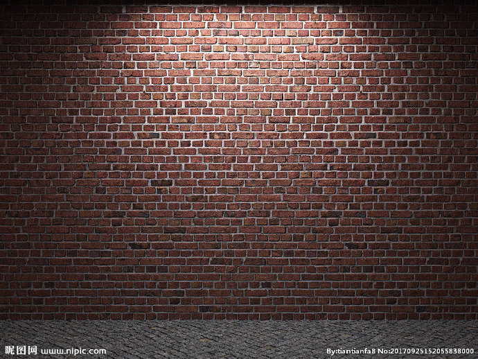 G石砖砖头墙复古