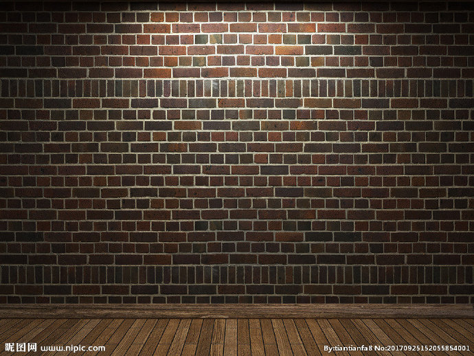 G复古砖头墙木质