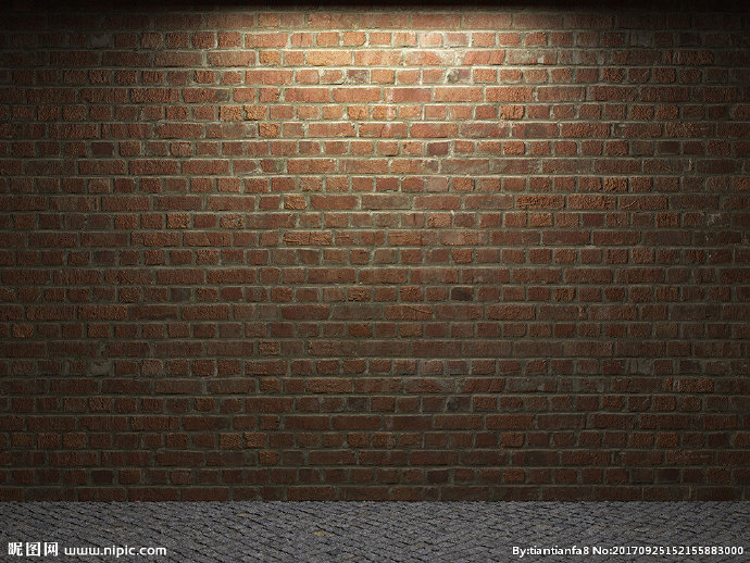 G复古背景墙棕色