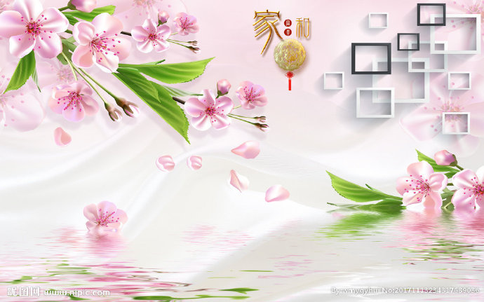 G3d玫瑰浮雕家