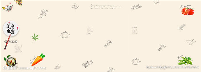 G餐饮文化墙餐饮