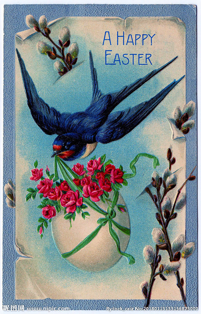 G复古鸟类装饰画