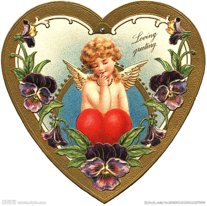 G复古鸟类装饰画