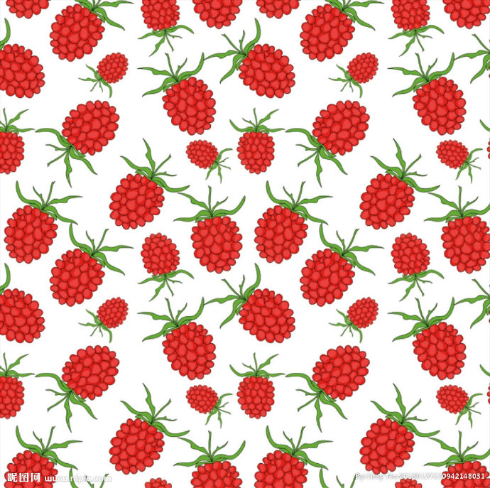 G水果无缝背景矢