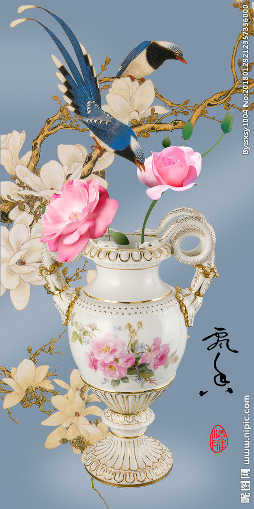 G玄关画玄关画