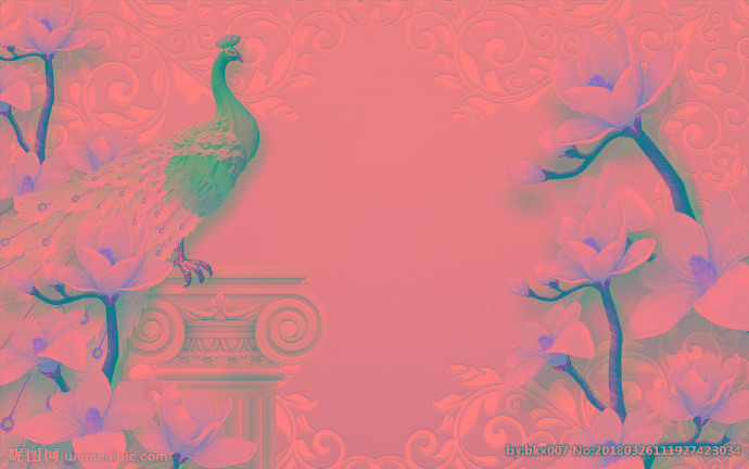 G立体背景墙背景