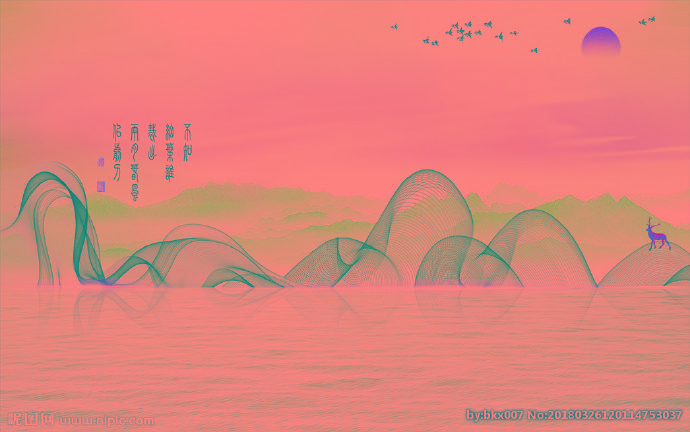 G立体背景墙背景