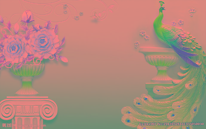 G立体背景墙背景