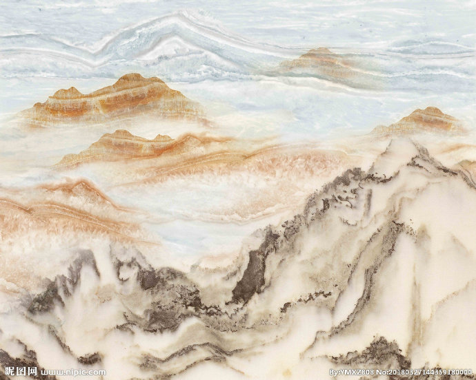 G江山如画背景墙