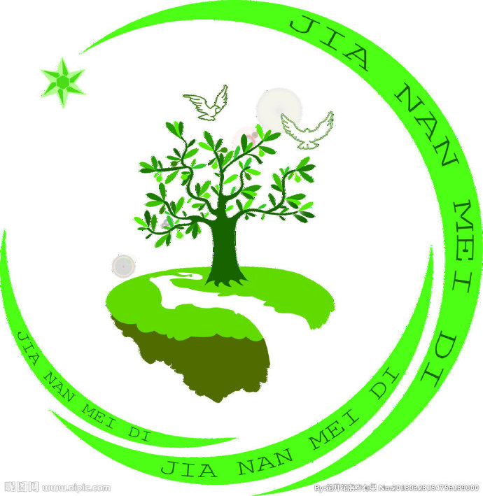 G树背景墙树背景