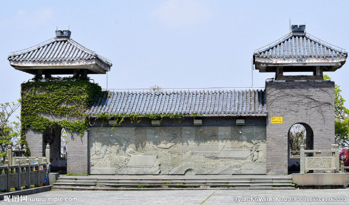 G路桥 石浜山 