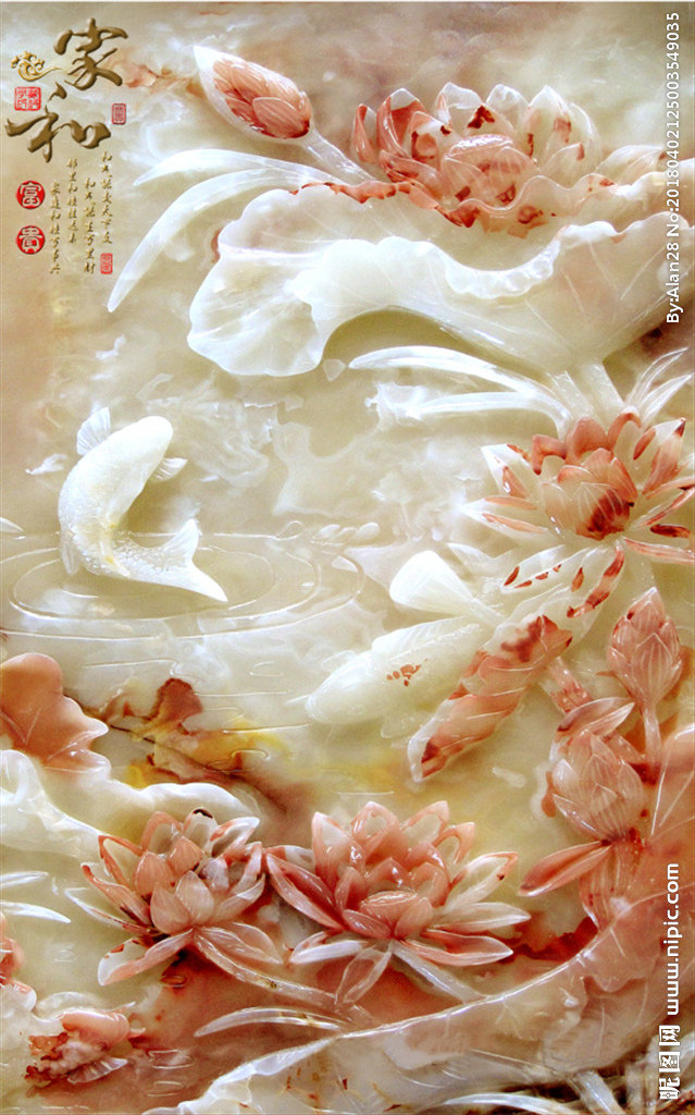 G3D玄关背景3