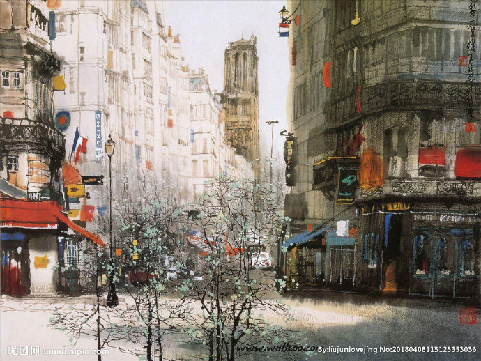 G抽象装饰画背景