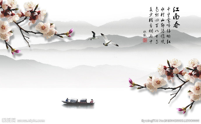 G江南春 江南风