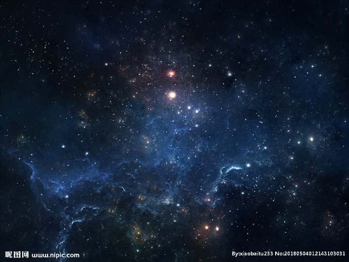 G星空背景墙星空