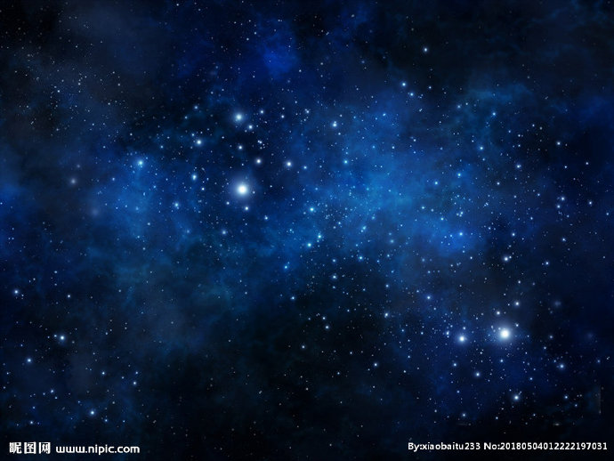 G星空背景墙星空